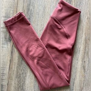 Lululemon Instill 7/8 Legging (Size 2)